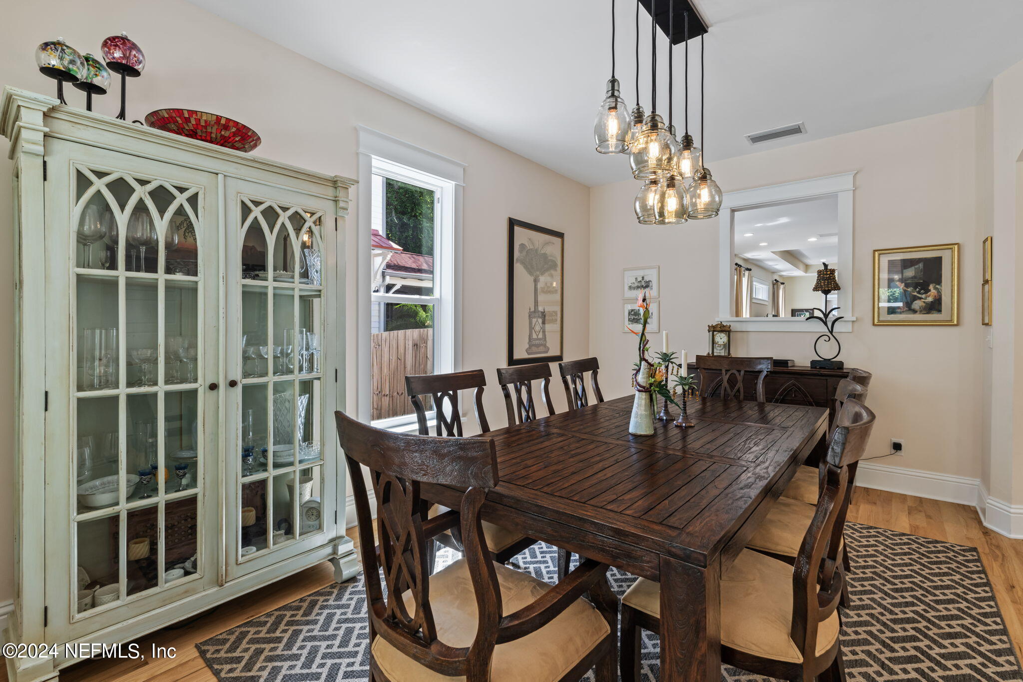 21 B Casanova Road St. Augustine, FL 32080 - Photo 8 of 57 Dining Room