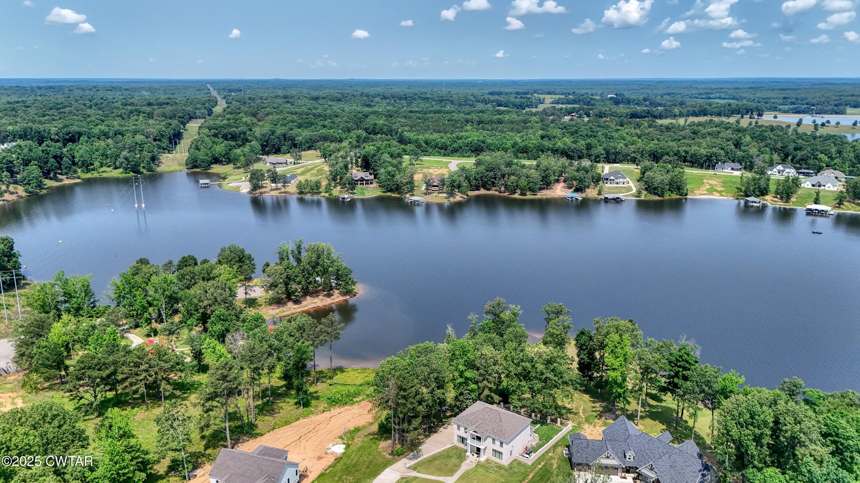 58 Hunters Cove Huntingdon, TN 38344 - Photo 38 of 40 DJI_20250602111959_0279_D