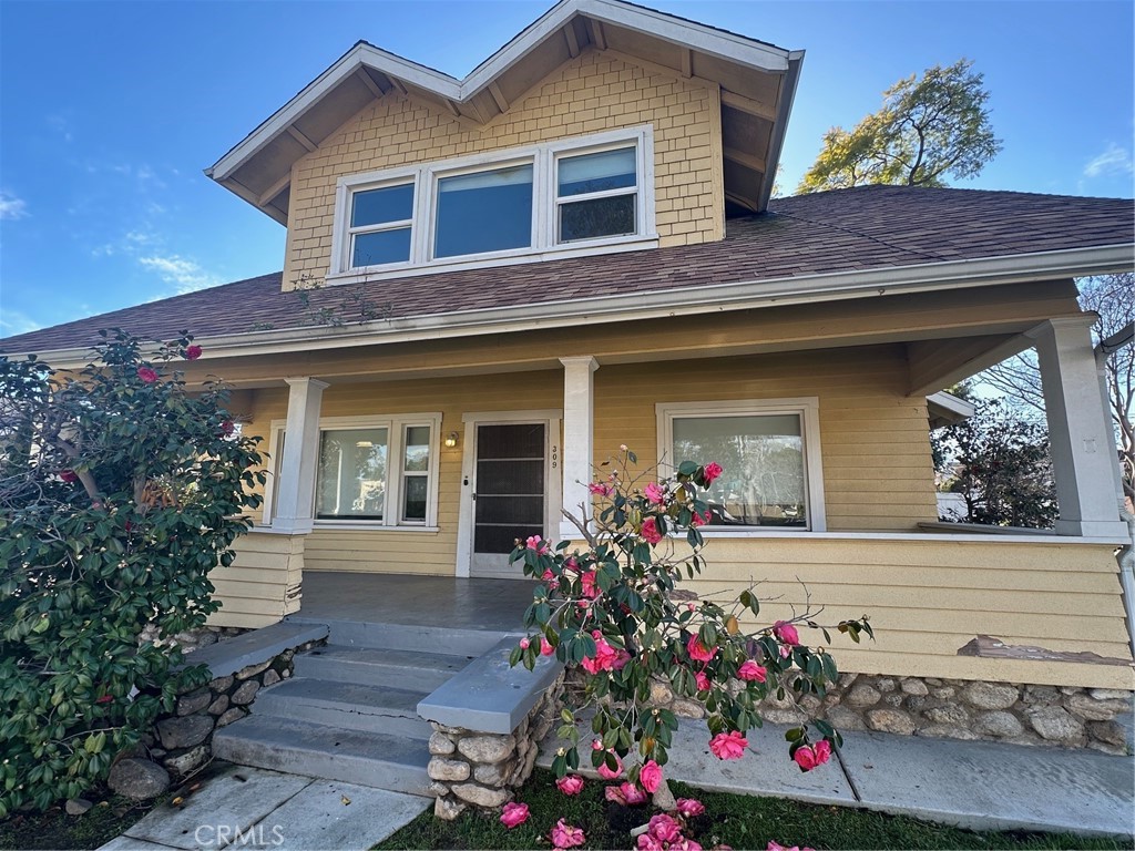 307 North El Molino St