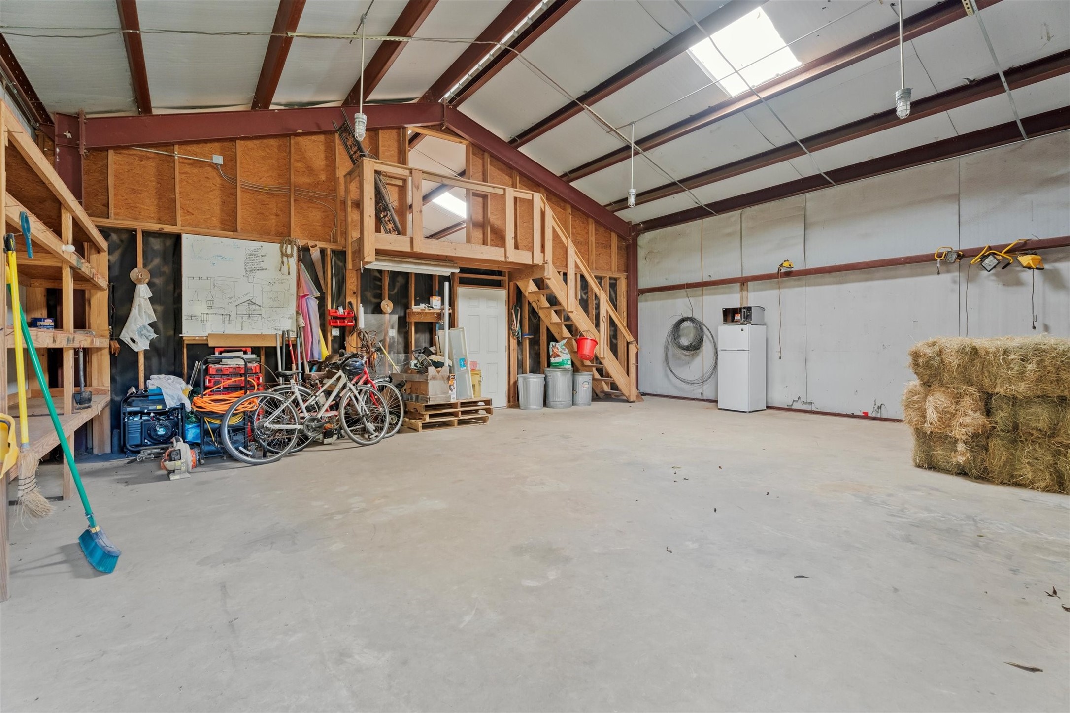 10205 Fostoria Road Cleveland, TX 77328 - Photo 37 of 41 Metal Building