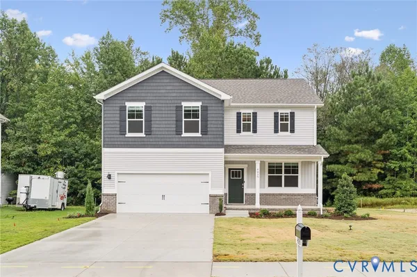 $490,990 | 7038 Spike Rush Court, New Kent, VA 23124