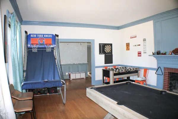 a bed room with a bed and a window