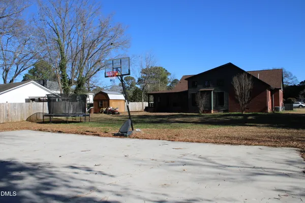 a workspace with furniture and window