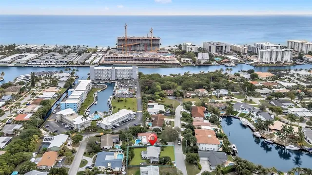 $825,000 | 2921 Northeast 53rd Street, Lighthouse Point, FL 33064