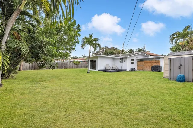 $825,000 | 2921 Northeast 53rd Street, Lighthouse Point, FL 33064