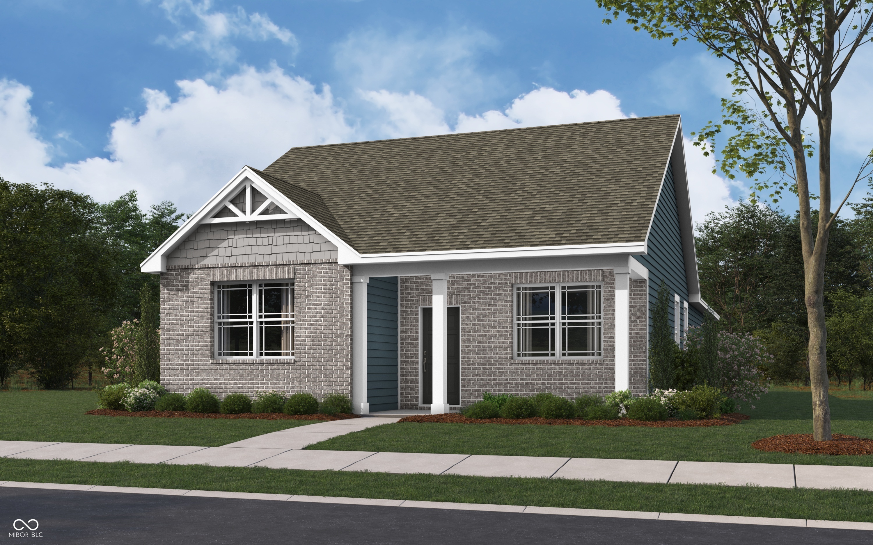 207 Springfield Crossing Greenfield, IN 46140 - Photo 1 of 26