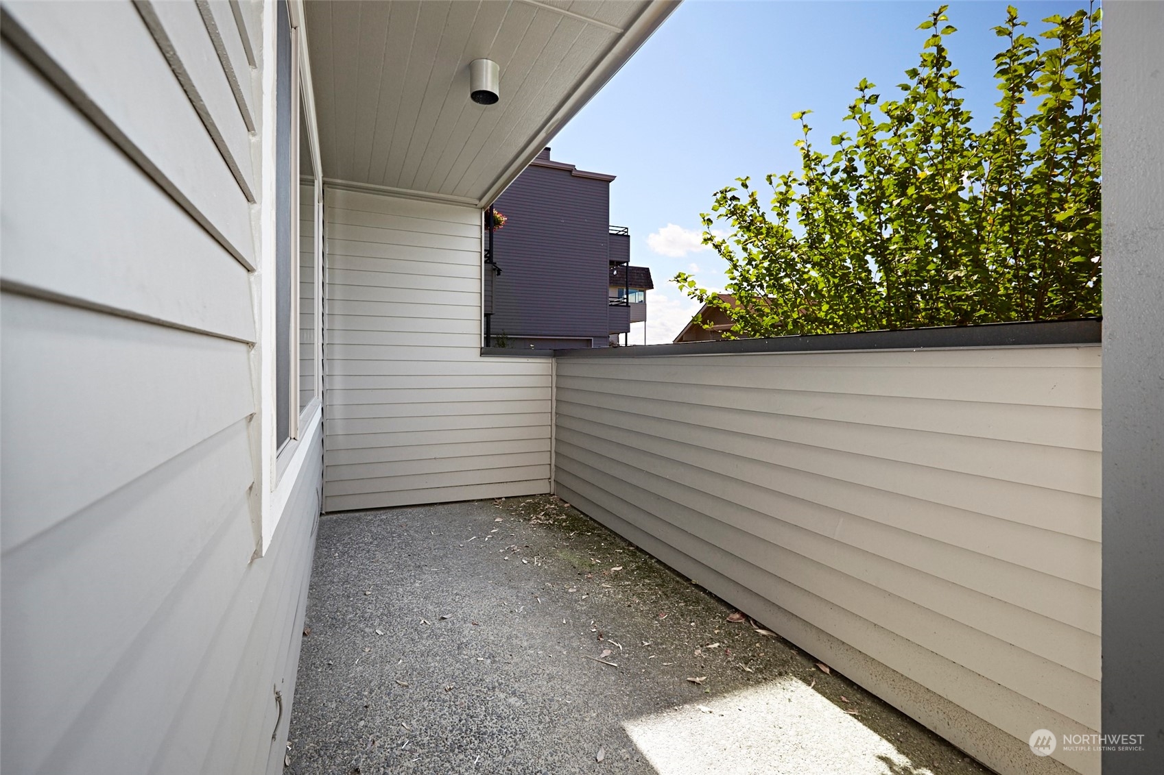 6902 Southeast Riverside Drive, Unit 4 Vancouver, WA 98664 - Photo 25 of 25 a view of backyard