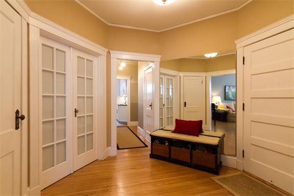 231 Rawson Road, Unit 1 Brookline, MA 02445 - Photo 2 of 12 Gallery Image 2
