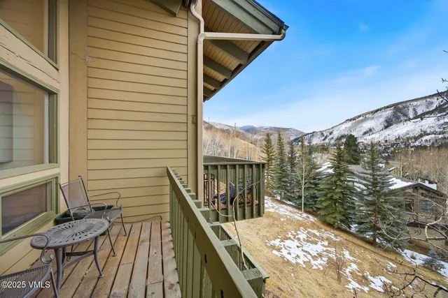 $2,095,000 | 2308 Garmisch Drive, Unit 15D, Vail, CO 81657