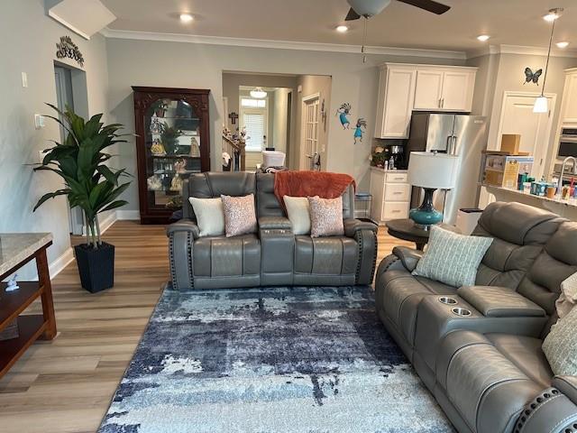 513 Forest Lane Canton, GA 30114 - Photo 14 of 78 a living room with furniture and a rug