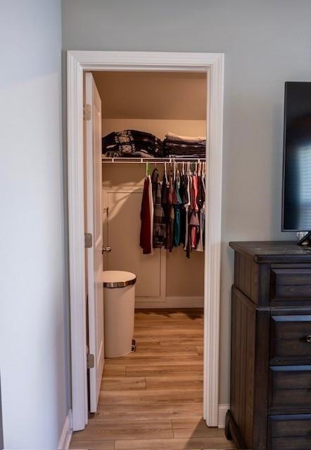 513 Forest Lane Canton, GA 30114 - Photo 52 of 78 a view of a walk in closet