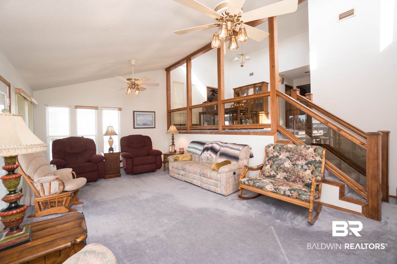 26352 Marina Road Orange Beach, AL 36561 - Photo 6 of 32 Living Room