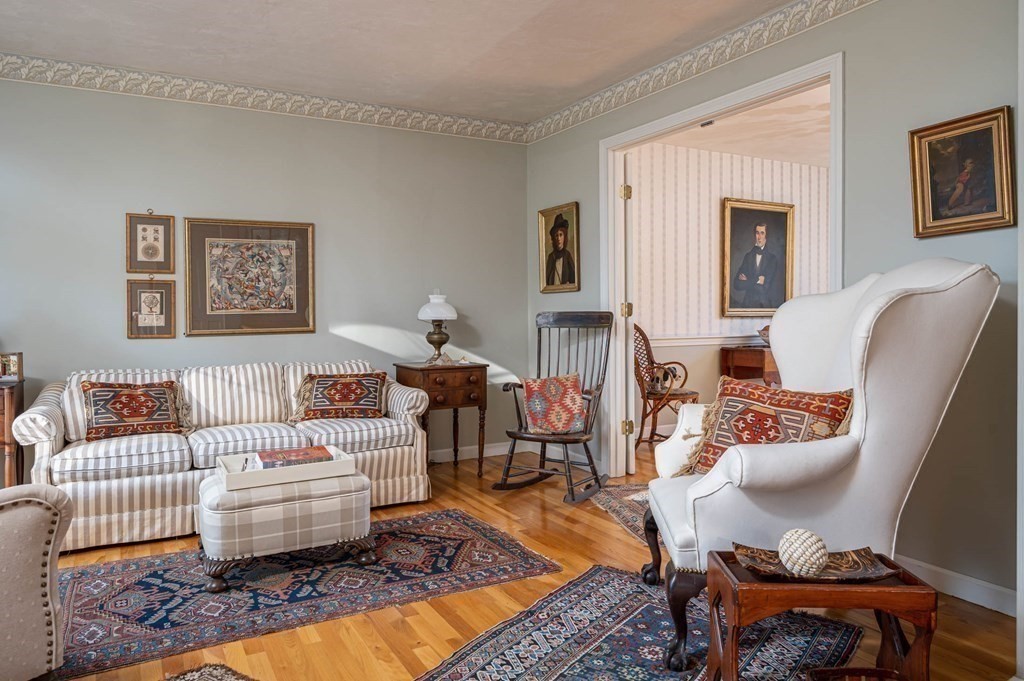 4 Camelot Circle Dudley, MA 01571 - Photo 21 of 42 a living room with furniture and a rug