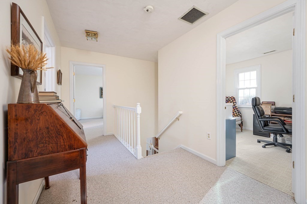 4 Camelot Circle Dudley, MA 01571 - Photo 26 of 42 a view of a livingroom with entry way