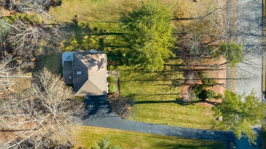 4 Camelot Circle Dudley, MA 01571 - Photo 39 of 42 a view of yard