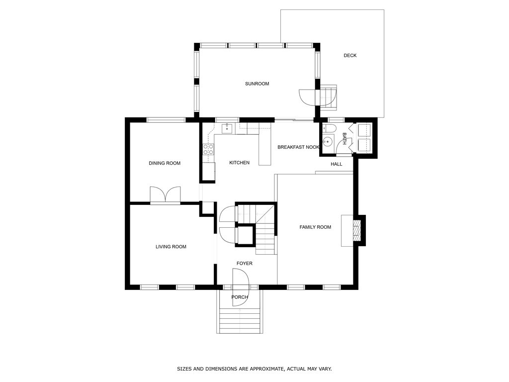 4 Camelot Circle Dudley, MA 01571 - Photo 41 of 42 a picture of floor plan