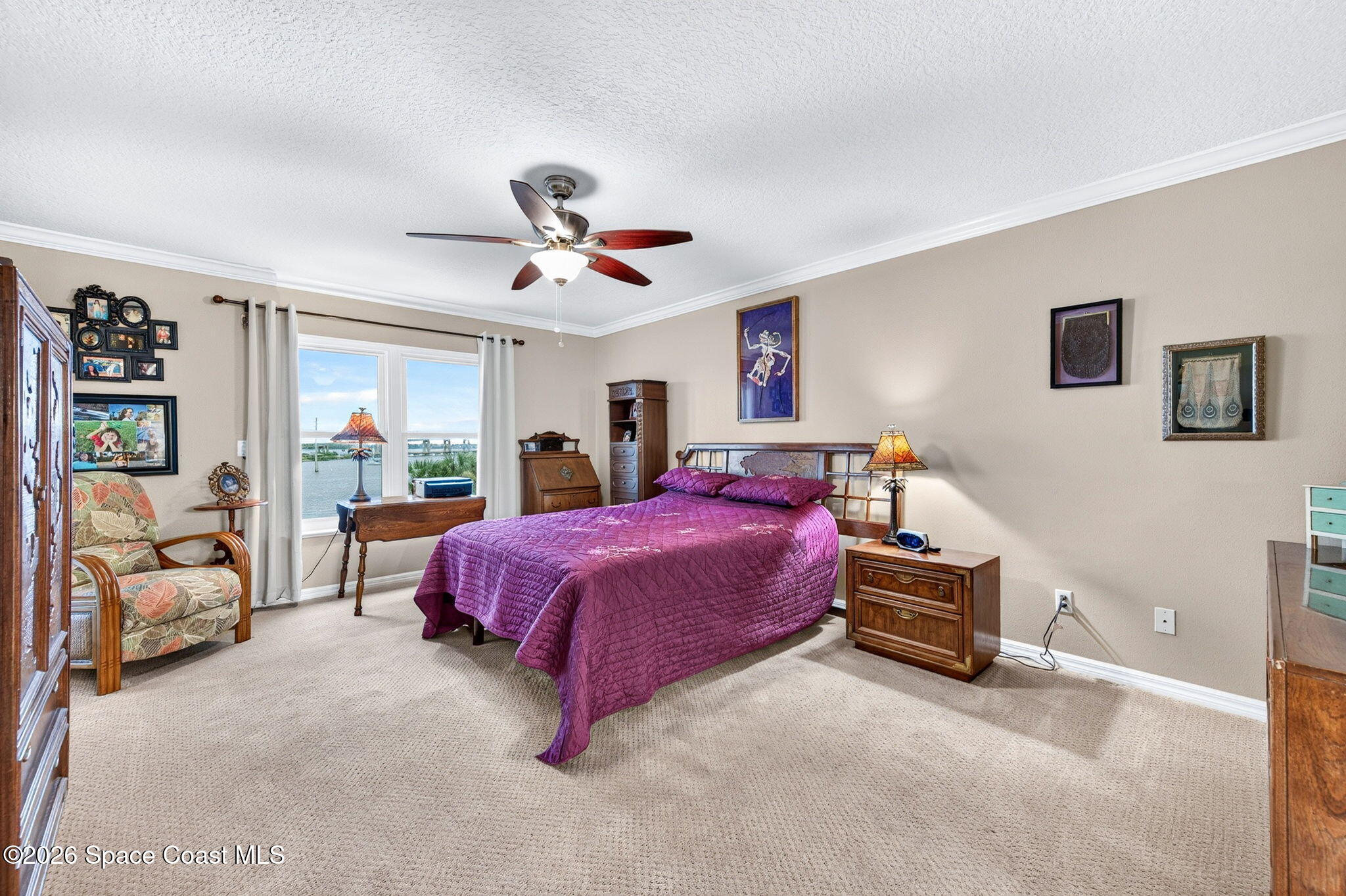 100 Riverside Drive, Unit A305 Cocoa, FL 32922 - Photo 42 of 68 Primary Bedroom