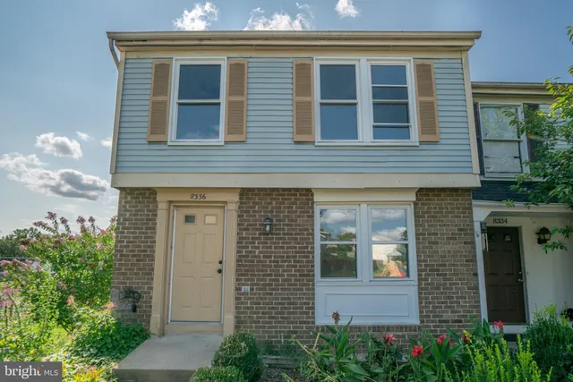 $530,000 | 8336 Claremont Woods Drive, Alexandria, VA 22309