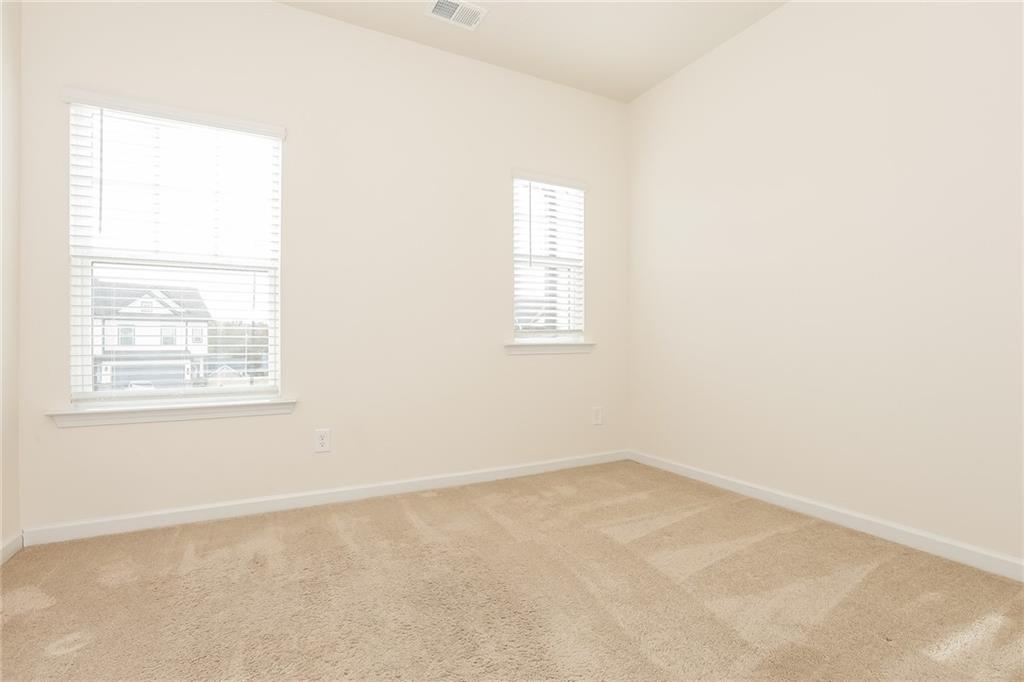 36 Felton Walk Boulevard Cartersville, GA 30120 - Photo 14 of 15 an empty room with a window