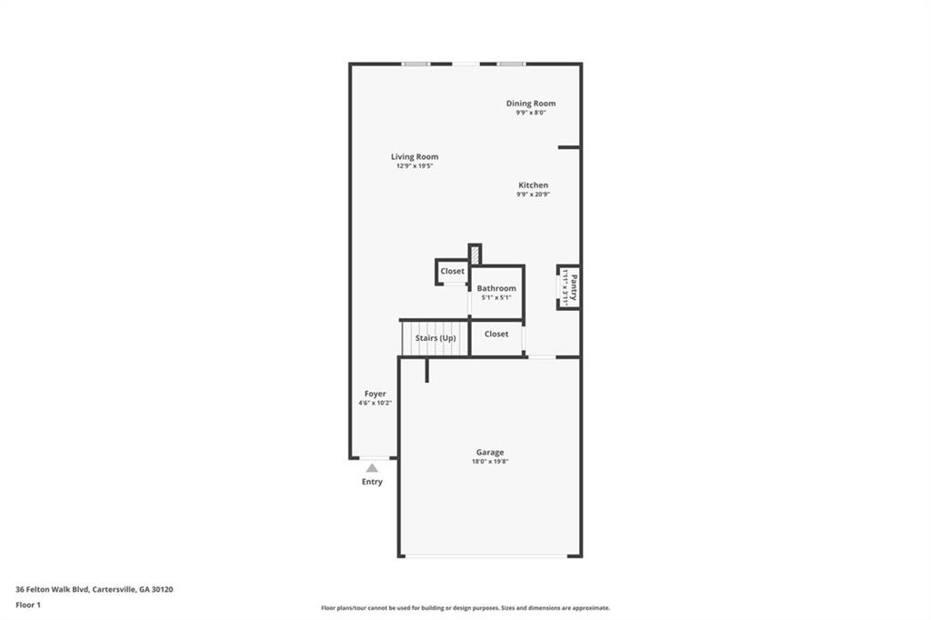 36 Felton Walk Boulevard Cartersville, GA 30120 - Photo 2 of 15