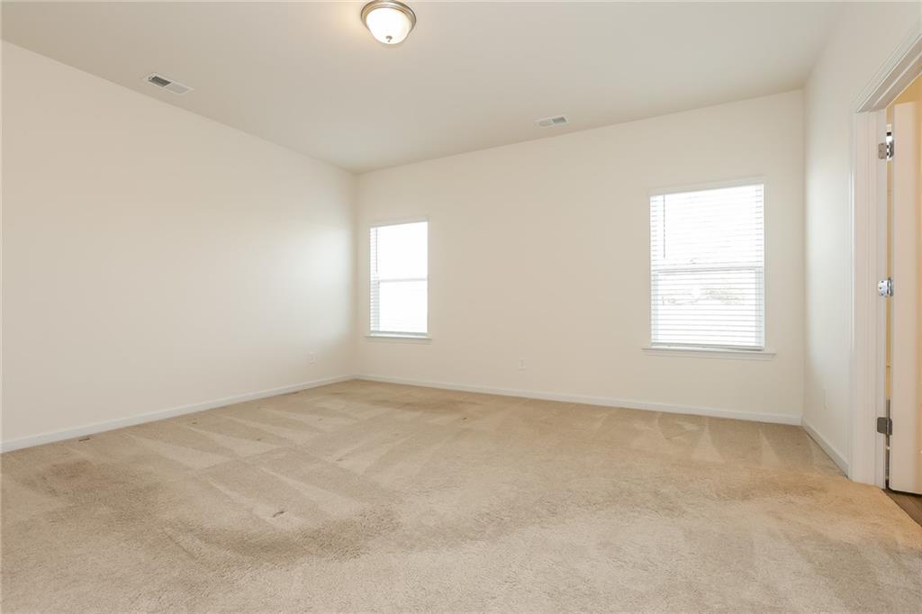36 Felton Walk Boulevard Cartersville, GA 30120 - Photo 10 of 15 an empty room with a window