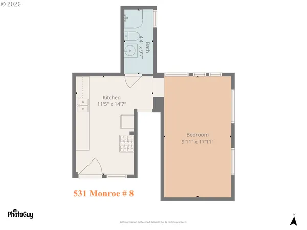 $995,000 | 527 Monroe Street, Eugene, OR 97402