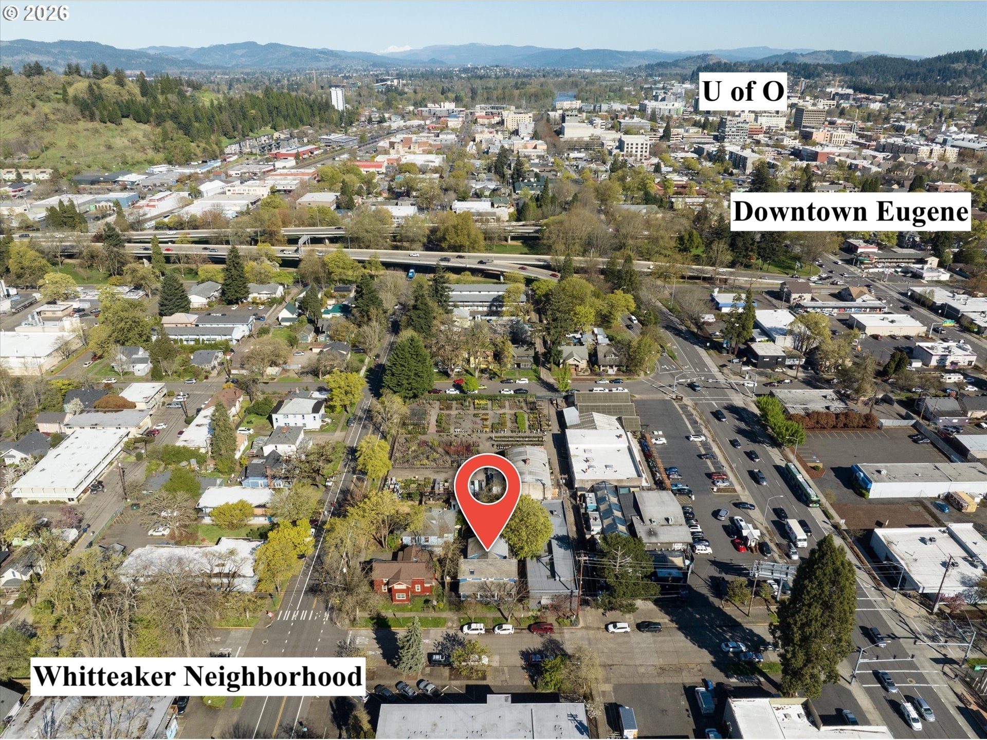 527 Monroe Street Eugene, OR 97402 - Photo 4 of 32