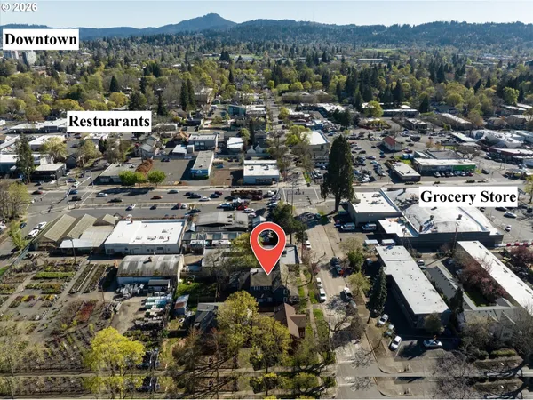 $995,000 | 527 Monroe Street, Eugene, OR 97402