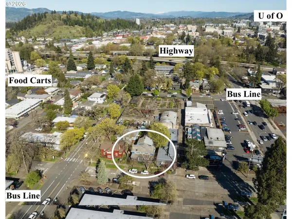 $995,000 | 527 Monroe Street, Eugene, OR 97402