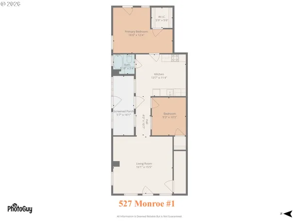 $995,000 | 527 Monroe Street, Eugene, OR 97402