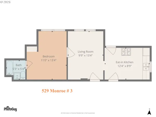 $995,000 | 527 Monroe Street, Eugene, OR 97402