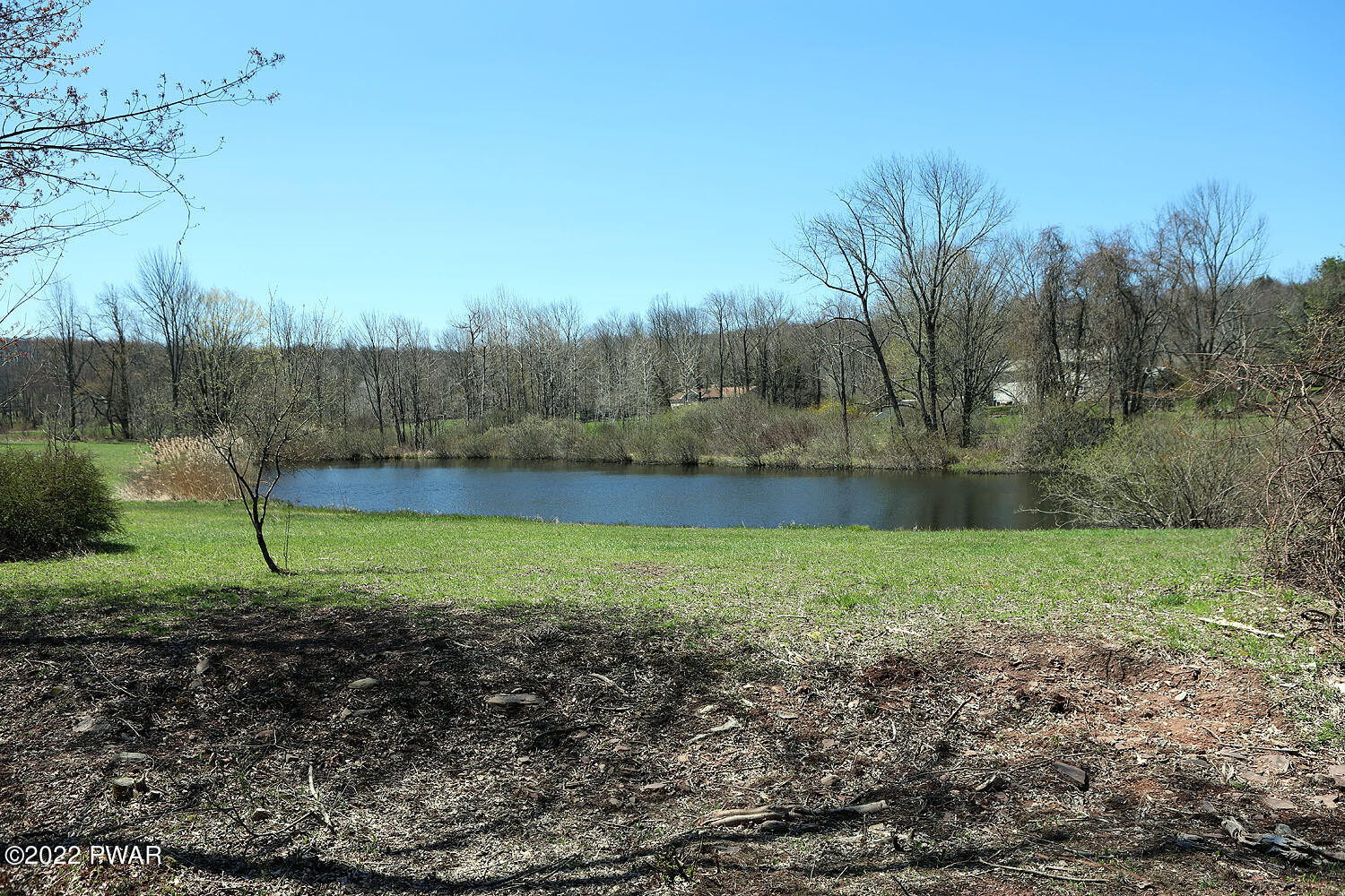 222 Valley Ridge Road Honesdale, PA 18431 - Photo 22 of 23 Lovely pond