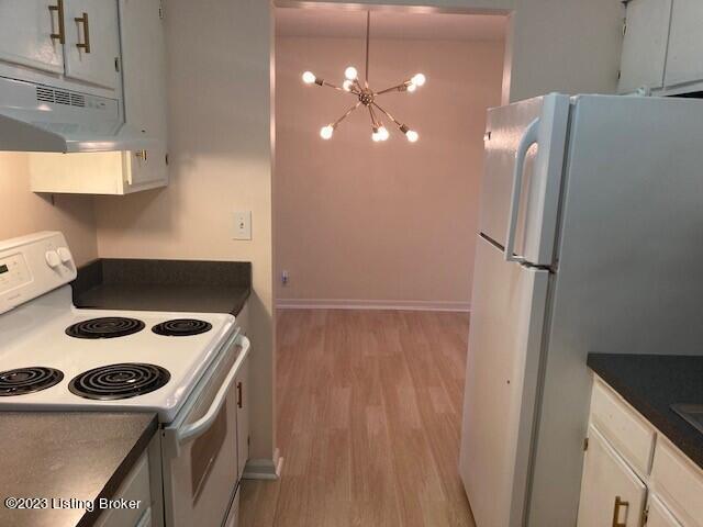 4026 Poplar Level Road, Unit 7 Louisville, KY 40213 - Photo 22 of 46 View from kitchen into dining area.