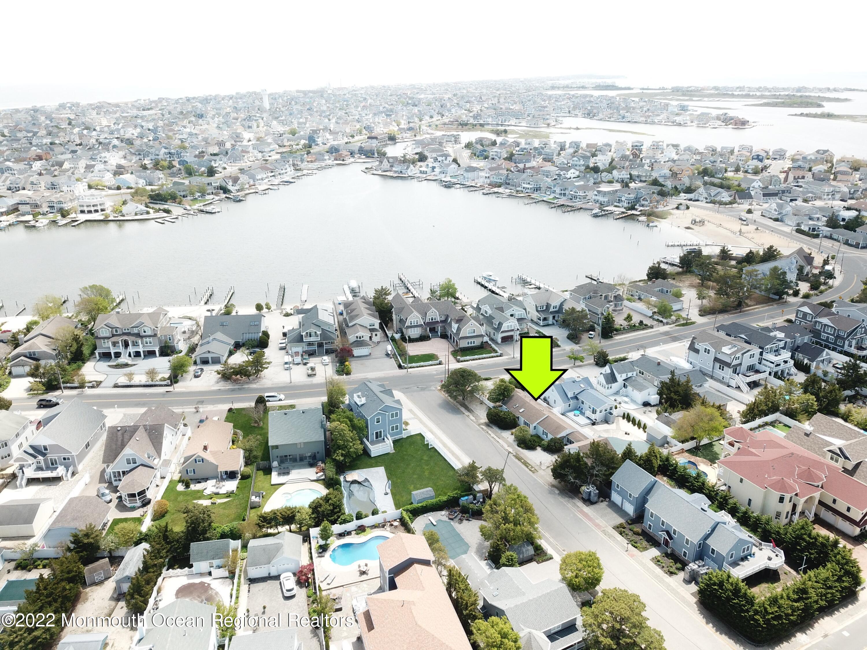 2 Funston Road Lavallette, NJ 08735 - Photo 2 of 24 a view of a city