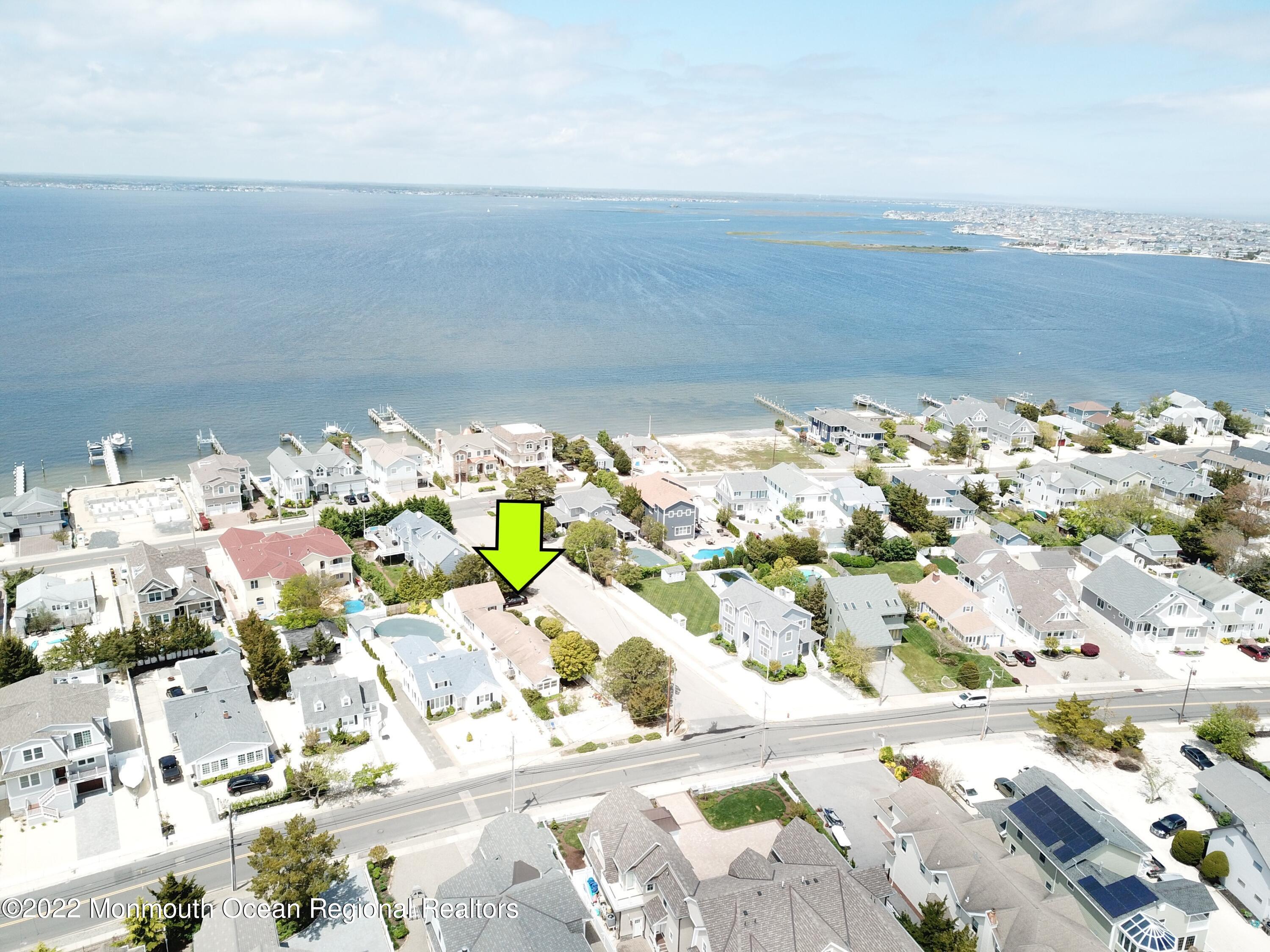 2 Funston Road Lavallette, NJ 08735 - Photo 5 of 24 a view of lake