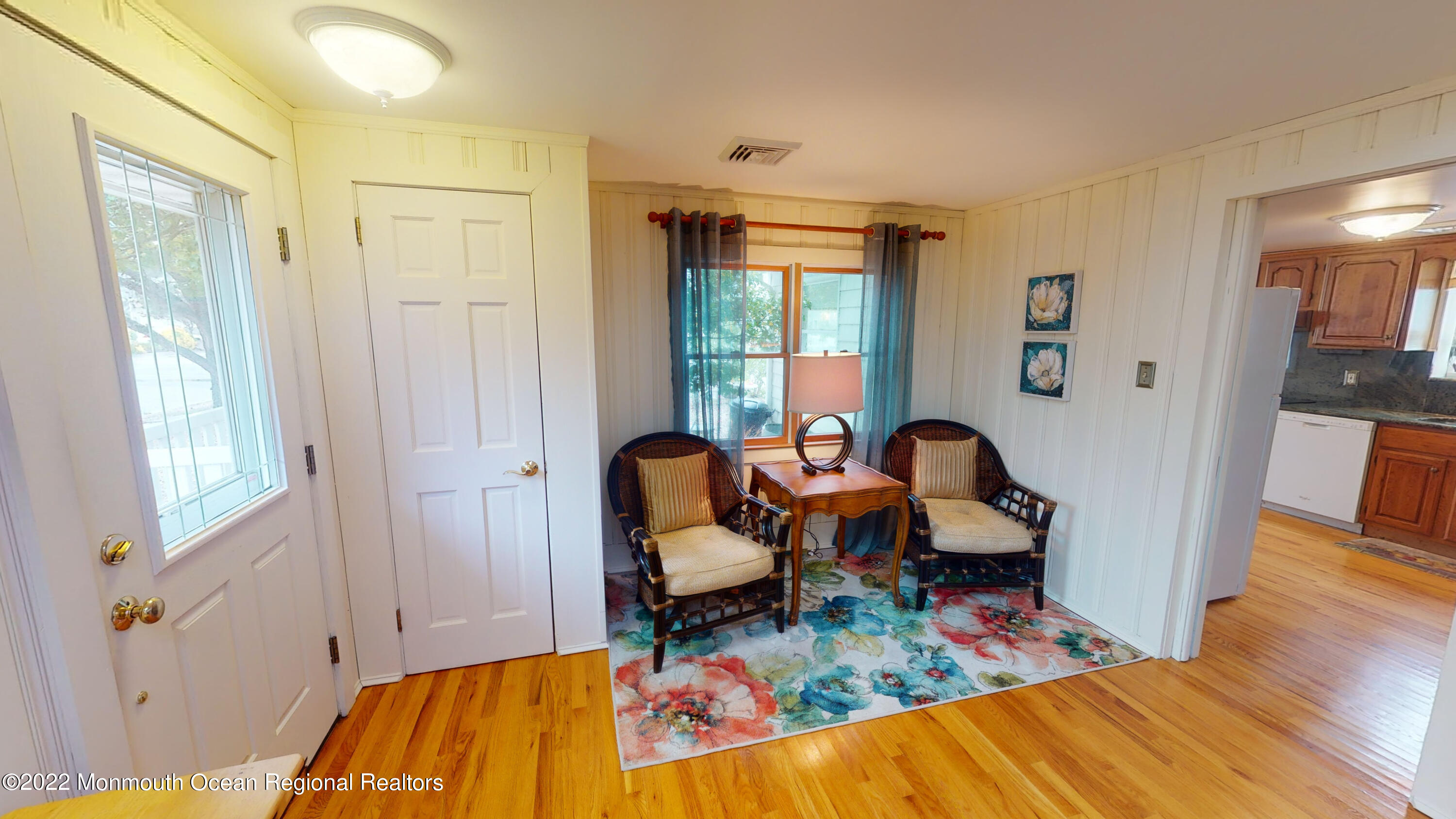 2 Funston Road Lavallette, NJ 08735 - Photo 7 of 24 a bed room with furniture and a window