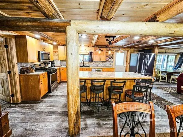 $599,000 | 2887 Orogrande-Dixie Road, Elk City, ID 83525