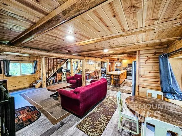 $599,000 | 2887 Orogrande-Dixie Road, Elk City, ID 83525