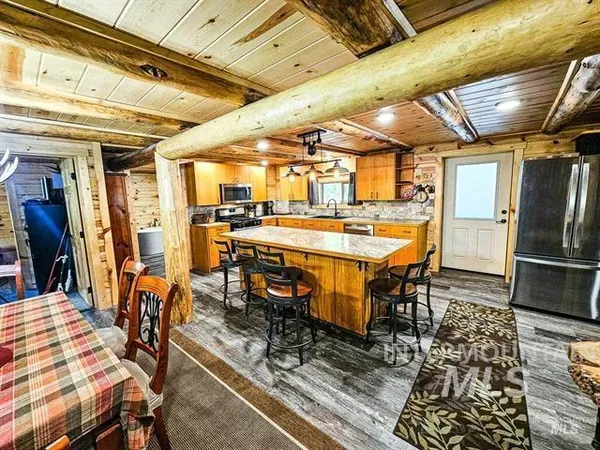 $599,000 | 2887 Orogrande-Dixie Road, Elk City, ID 83525