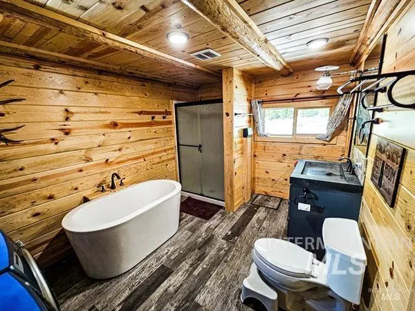 $599,000 | 2887 Orogrande-Dixie Road, Elk City, ID 83525