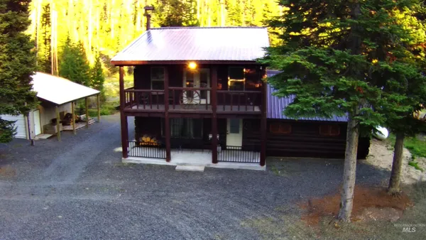 $599,000 | 2887 Orogrande-Dixie Road, Elk City, ID 83525