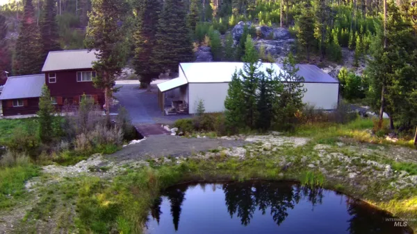 $599,000 | 2887 Orogrande-Dixie Road, Elk City, ID 83525