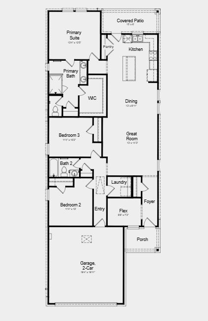 26747 Celestial Cypress Road Hockley, TX 77447 - Photo 2 of 11