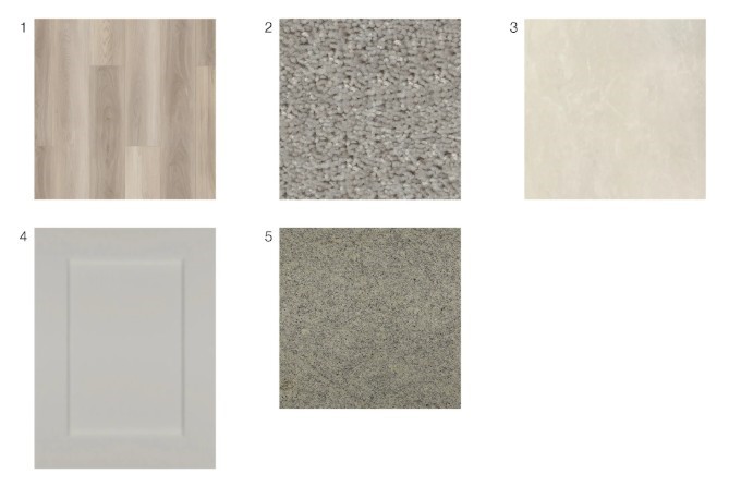 26747 Celestial Cypress Road Hockley, TX 77447 - Photo 3 of 11 a picture of a floor plan