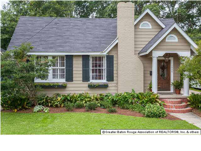1506 Letitia Street Baton Rouge, LA 70808 - Photo 1 of 26