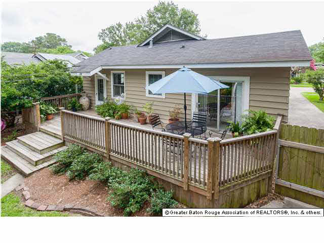 1506 Letitia Street Baton Rouge, LA 70808 - Photo 22 of 26
