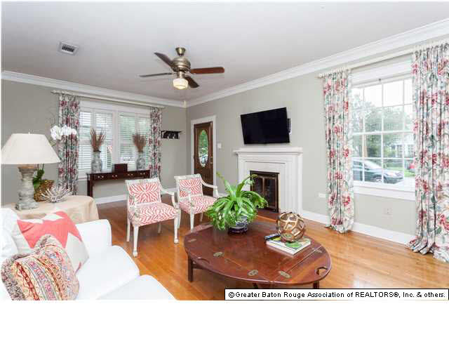 1506 Letitia Street Baton Rouge, LA 70808 - Photo 3 of 26