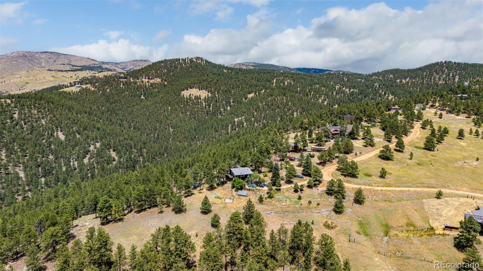 398 Leonards Road Boulder, CO 80302 - Photo 20 of 34 a view of lake with mountain