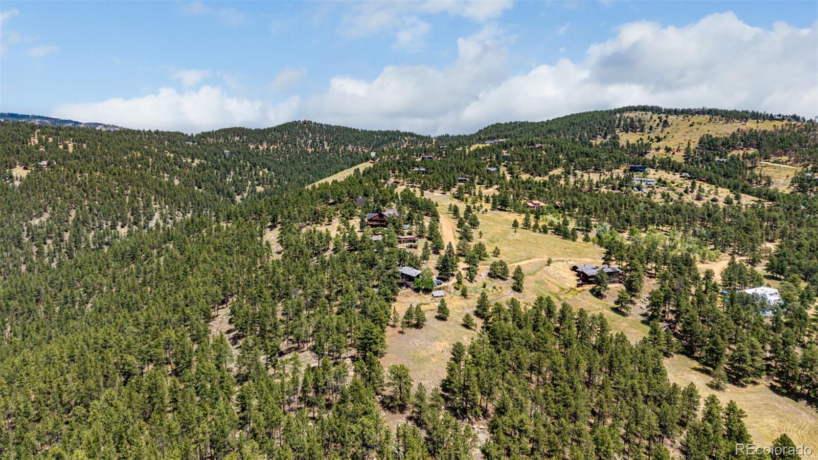 398 Leonards Road Boulder, CO 80302 - Photo 21 of 34 a view of a city