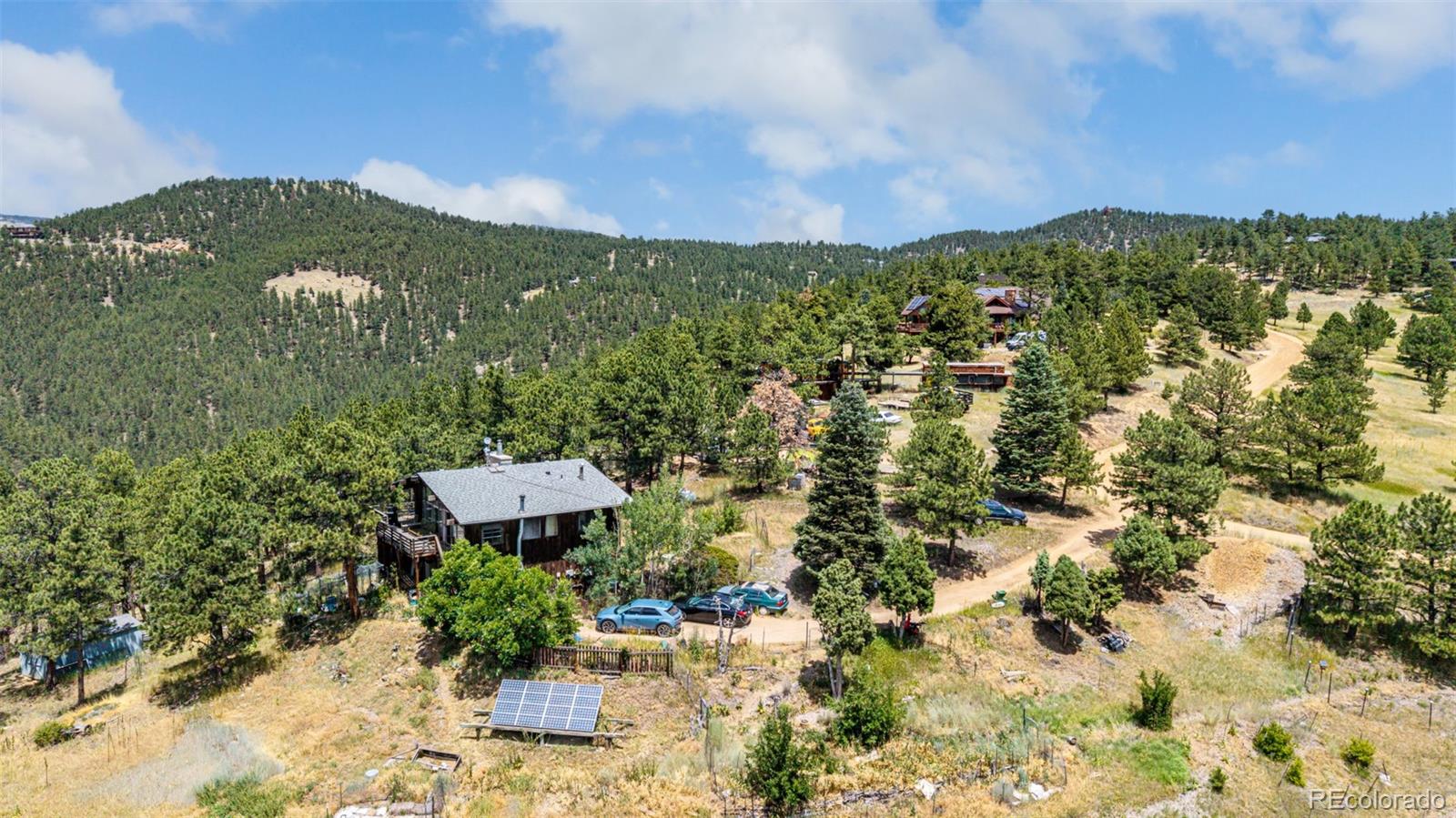 398 Leonards Road Boulder, CO 80302 - Photo 34 of 34 a view of a city